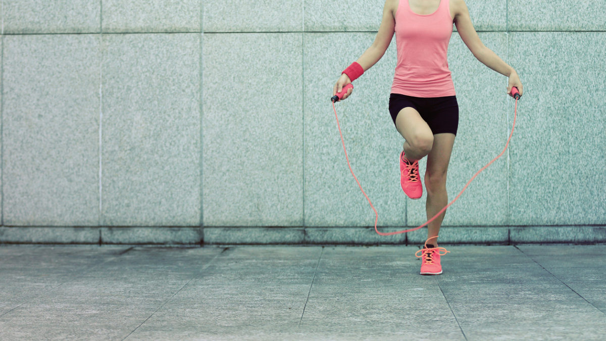 RopeSkipping • Leistungslust