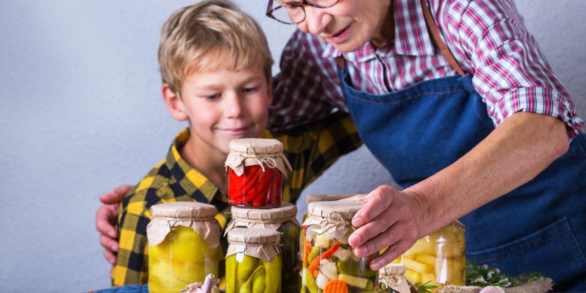 Der etwas andere Prepper • Leistungslust