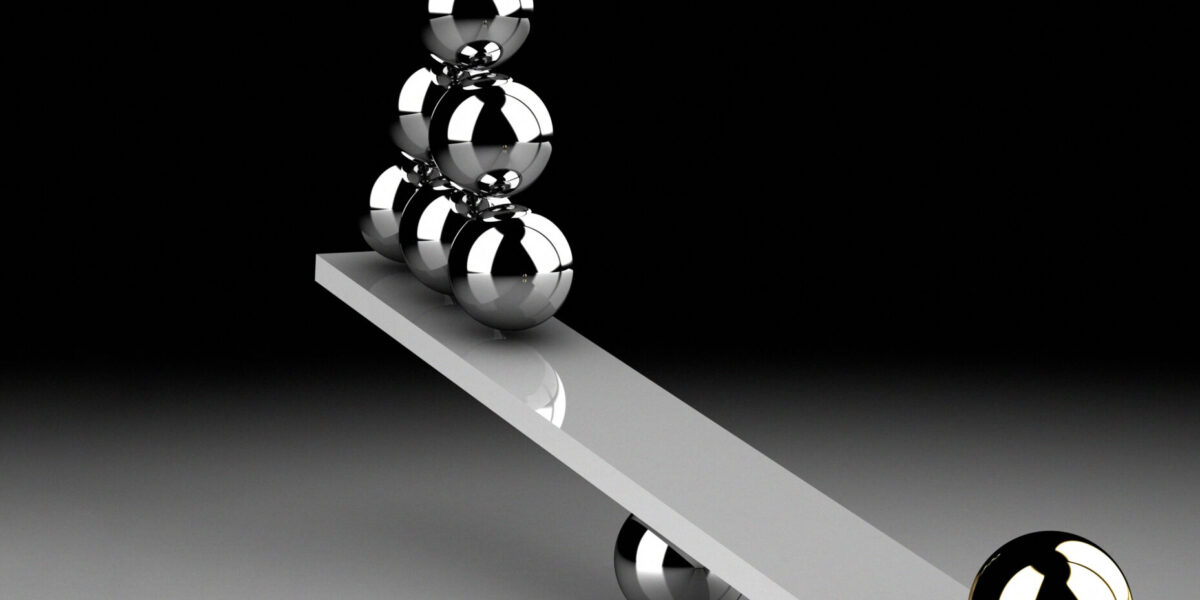 Eine Frage der Balance • Leistungslust